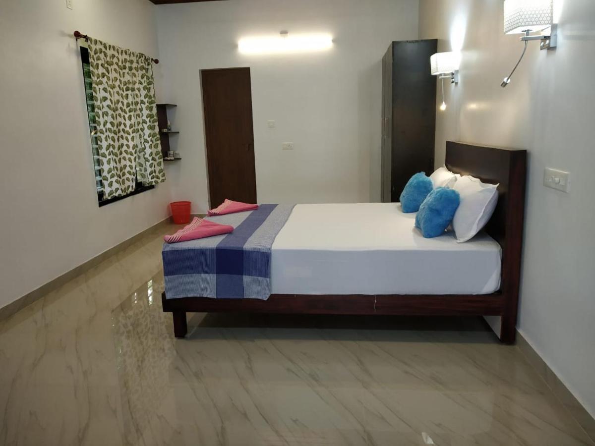 Marari Secret Beach Yoga Homestay Mararikulam Esterno foto