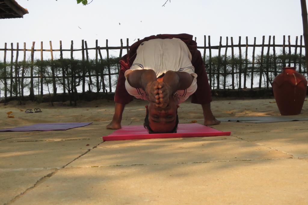 Marari Secret Beach Yoga Homestay Mararikulam Esterno foto