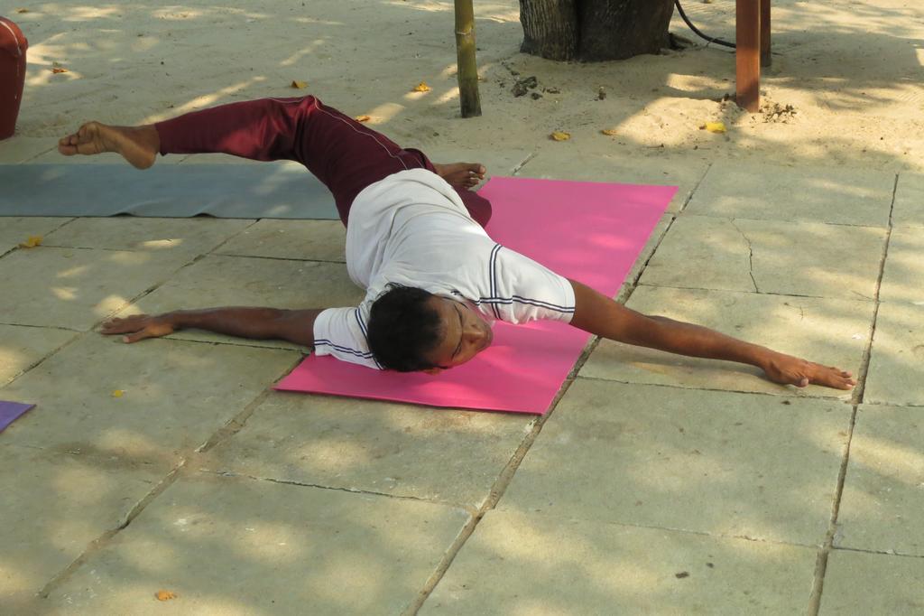 Marari Secret Beach Yoga Homestay Mararikulam Esterno foto