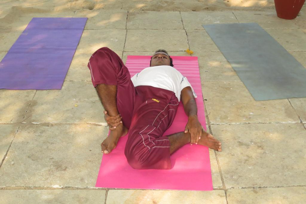 Marari Secret Beach Yoga Homestay Mararikulam Esterno foto