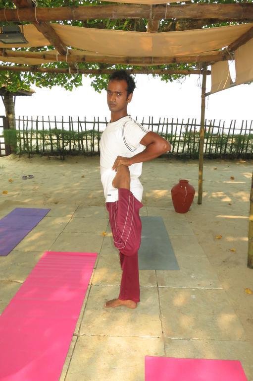 Marari Secret Beach Yoga Homestay Mararikulam Esterno foto