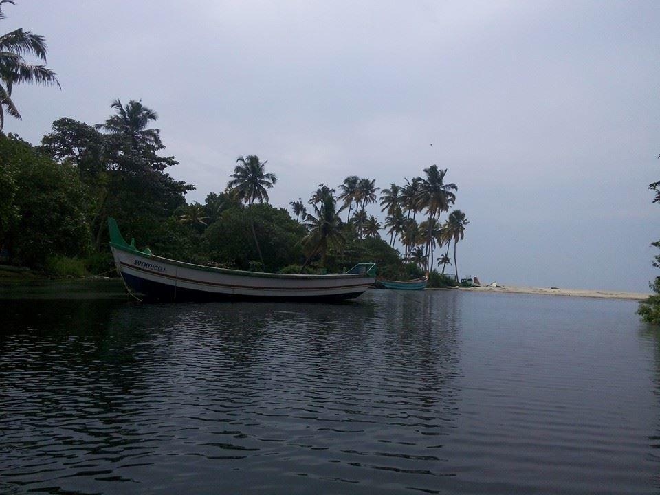 Marari Secret Beach Yoga Homestay Mararikulam Esterno foto