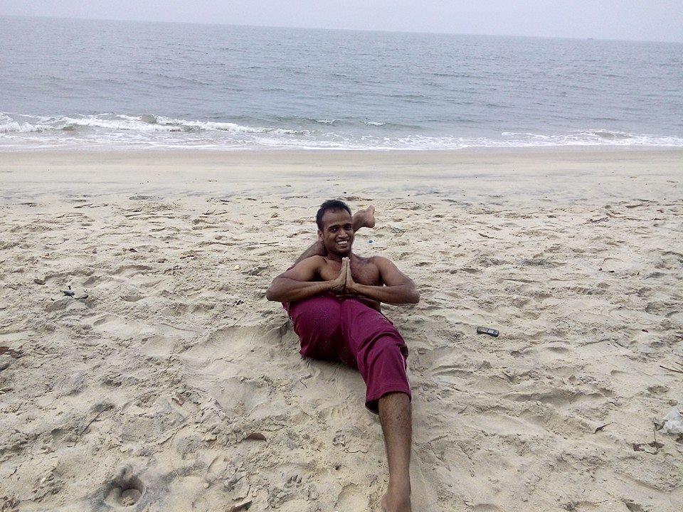 Marari Secret Beach Yoga Homestay Mararikulam Esterno foto