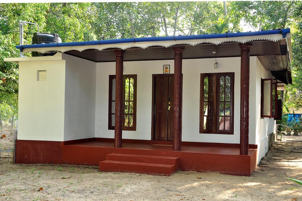 Marari Secret Beach Yoga Homestay Mararikulam Esterno foto