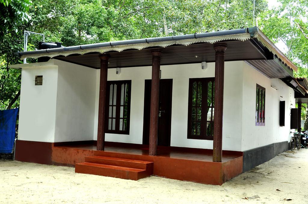 Marari Secret Beach Yoga Homestay Mararikulam Esterno foto