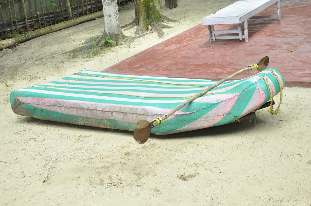 Marari Secret Beach Yoga Homestay Mararikulam Esterno foto