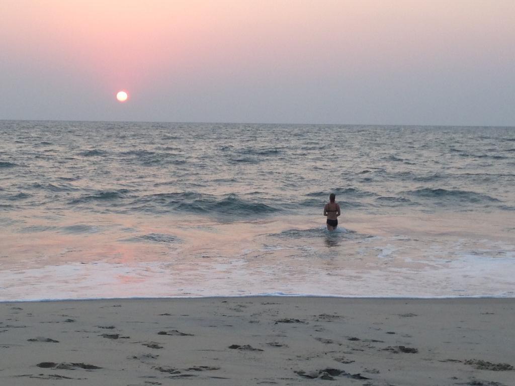 Marari Secret Beach Yoga Homestay Mararikulam Esterno foto