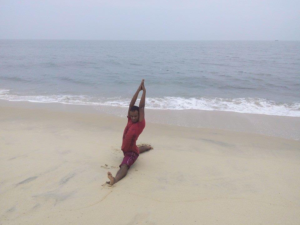 Marari Secret Beach Yoga Homestay Mararikulam Esterno foto