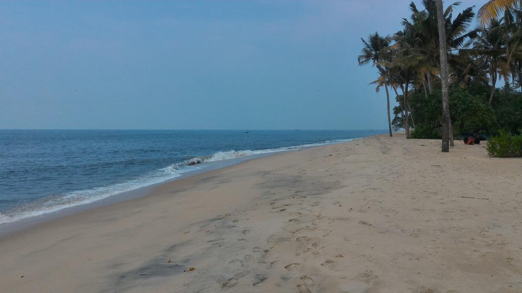Marari Secret Beach Yoga Homestay Mararikulam Esterno foto