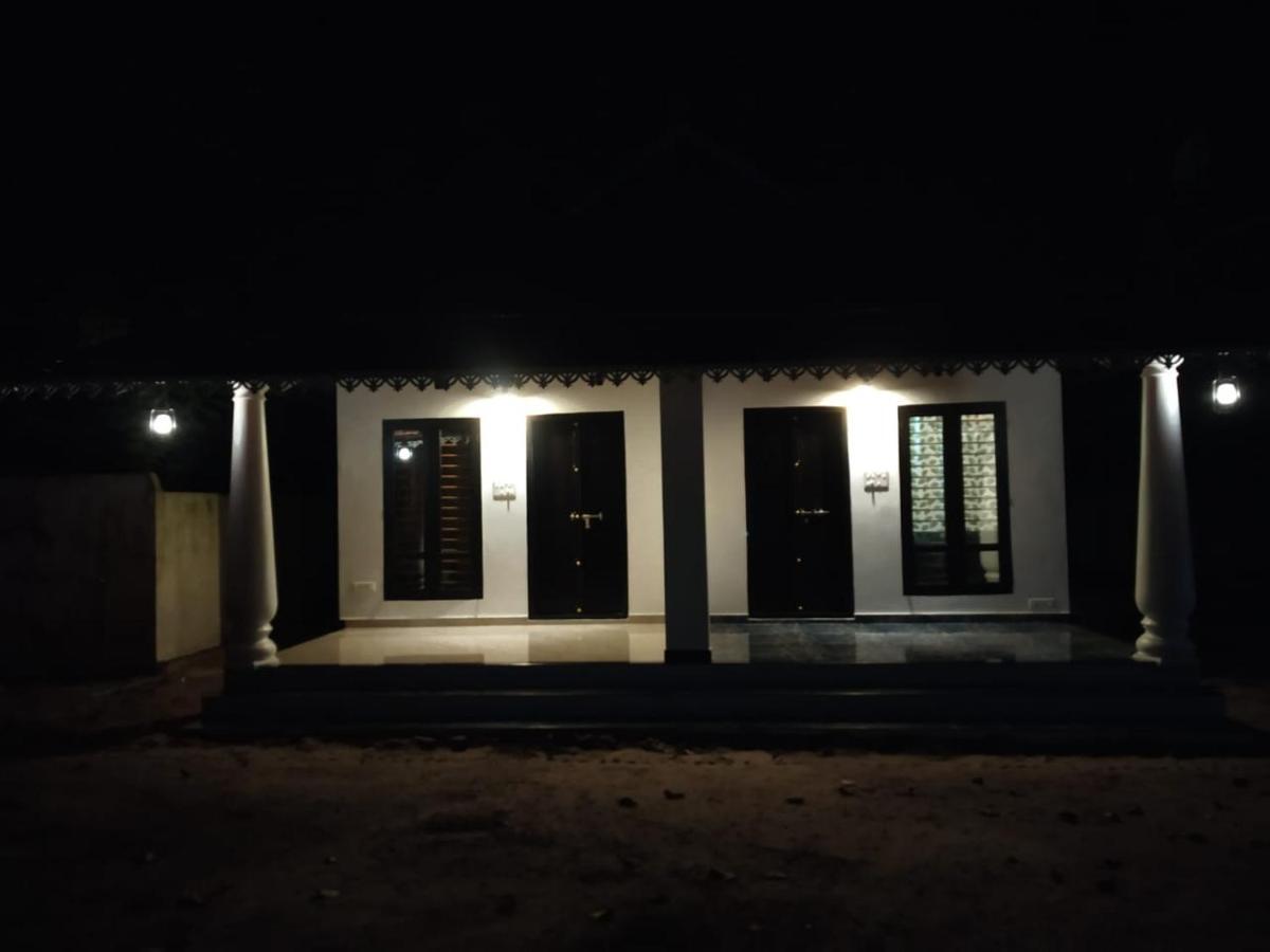 Marari Secret Beach Yoga Homestay Mararikulam Esterno foto
